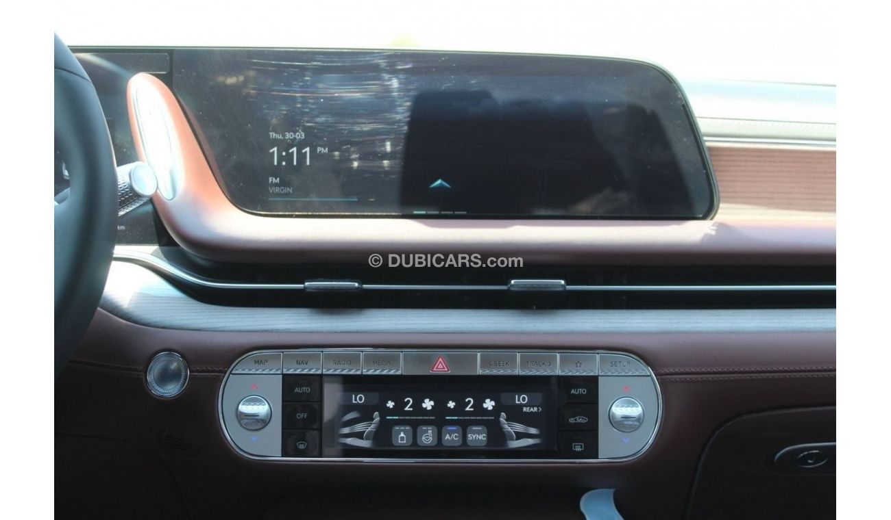 Genesis G90 GENESIS G90 ROYAL 2023 MODEL