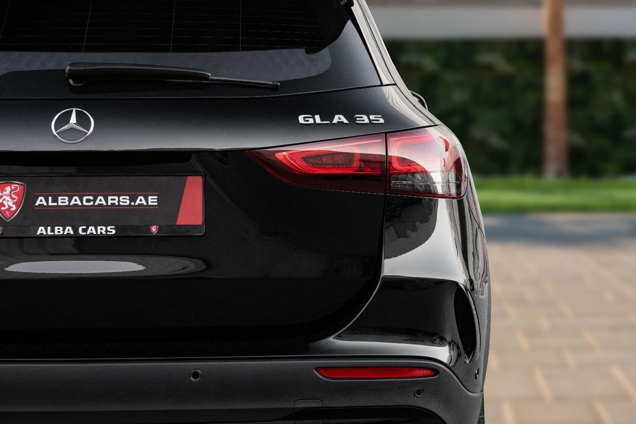 Mercedes-Benz GLA 35 AMG 35 AMG | 4,504 P.M  | 0% Downpayment | Agency Warranty/Service Contract!