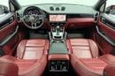 بورش كايان Std 3.0L (335 HP) 2021 Porsche Cayenne ,Porsche Warranty June/2026 ,Full Porsche Service History ,Ex