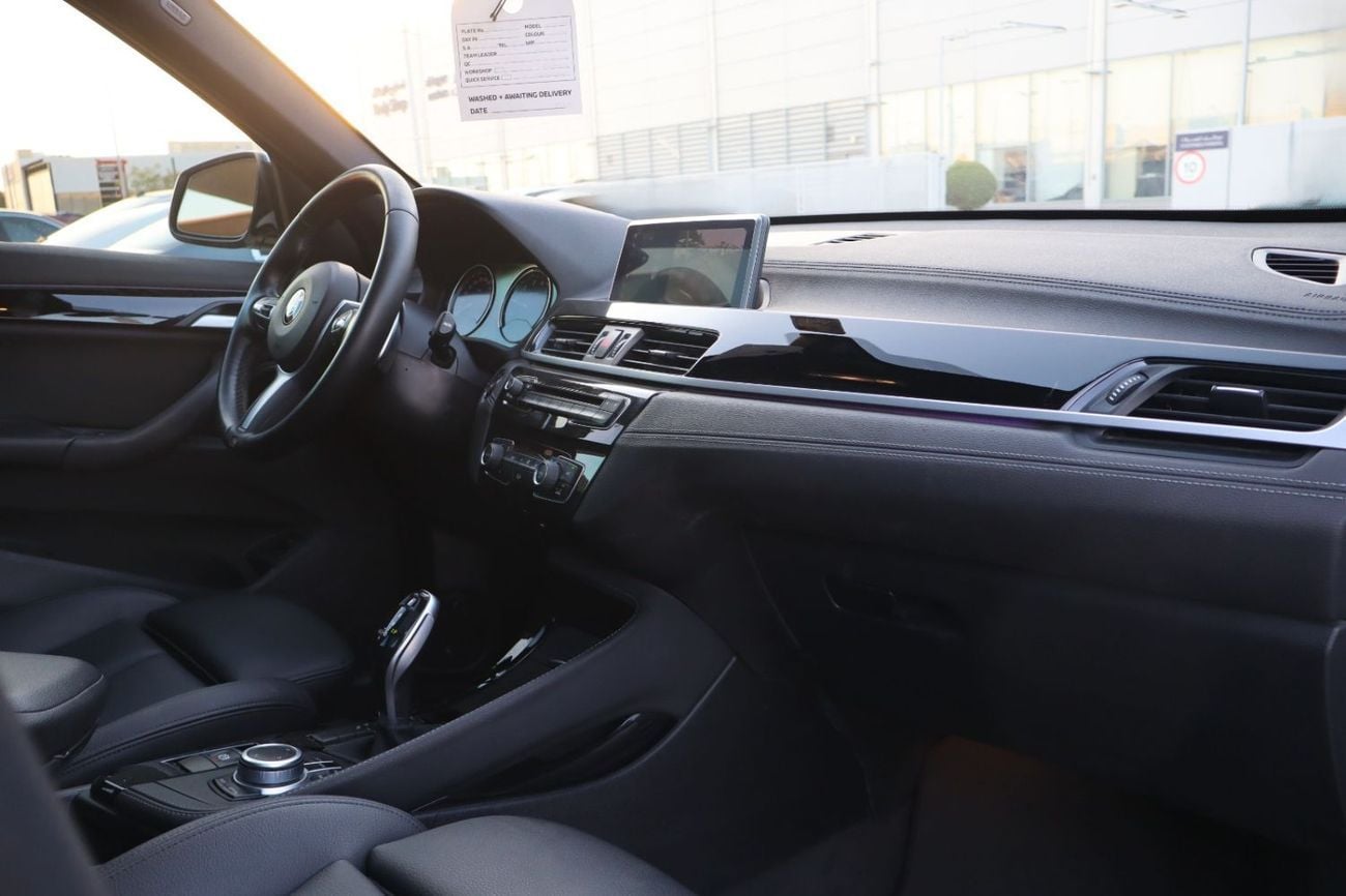 بي أم دبليو X1 sDrive 20i 2.0L