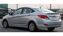 Hyundai Accent GCC EXCELLENT CONDITION WITHOUT ACCIDENT 2016