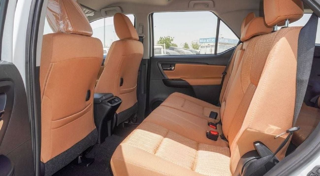 Toyota Fortuner EXR 2.7L (160 HP)