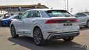 أودي Q8 55 TFSI MHEV Quattro S line V6 3.0L Aut (For Local Sales plus 10% for Customs & VAT)