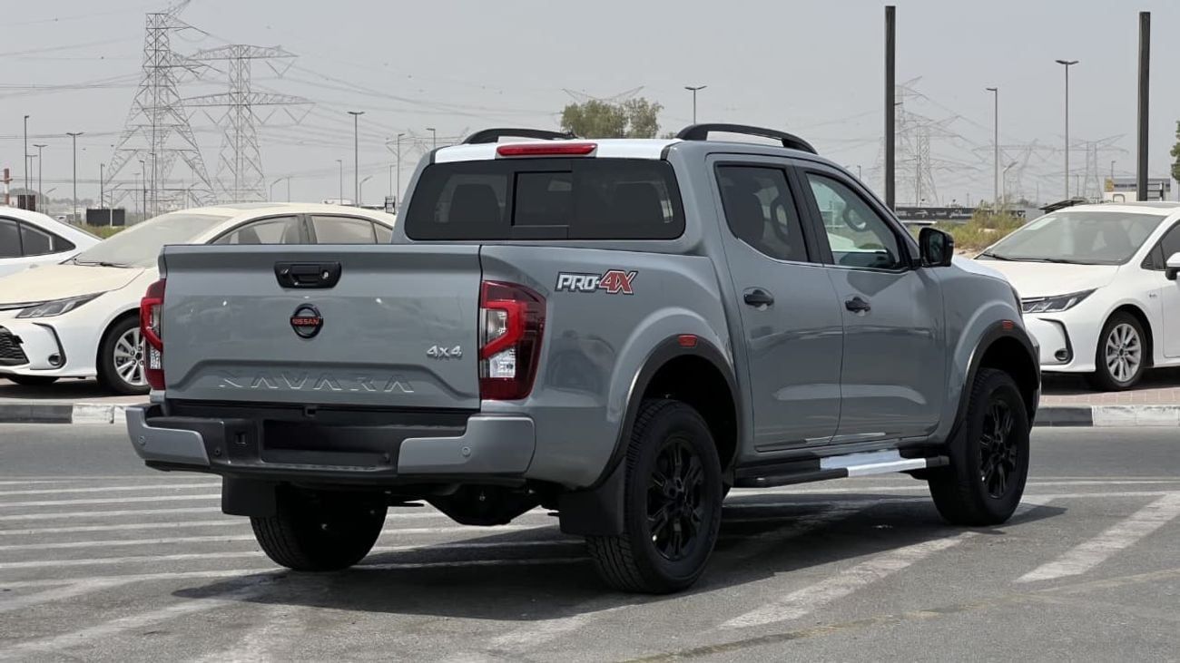 Nissan Navara PRO 4X