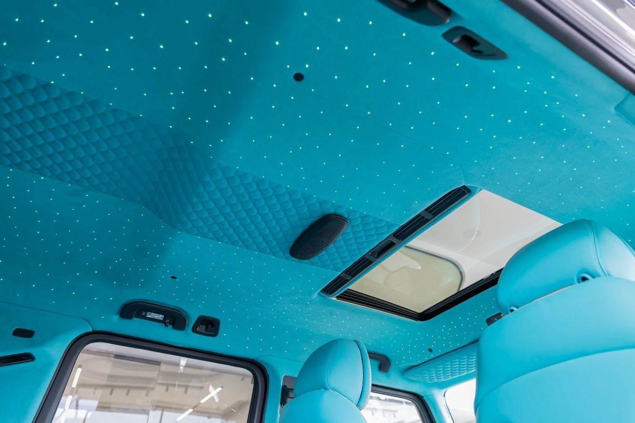 Mercedes-Benz G 63 AMG 2026 MERCEDES-BENZ BRABUS G800 | ORIGINAL BRABUS CERTIFICATE