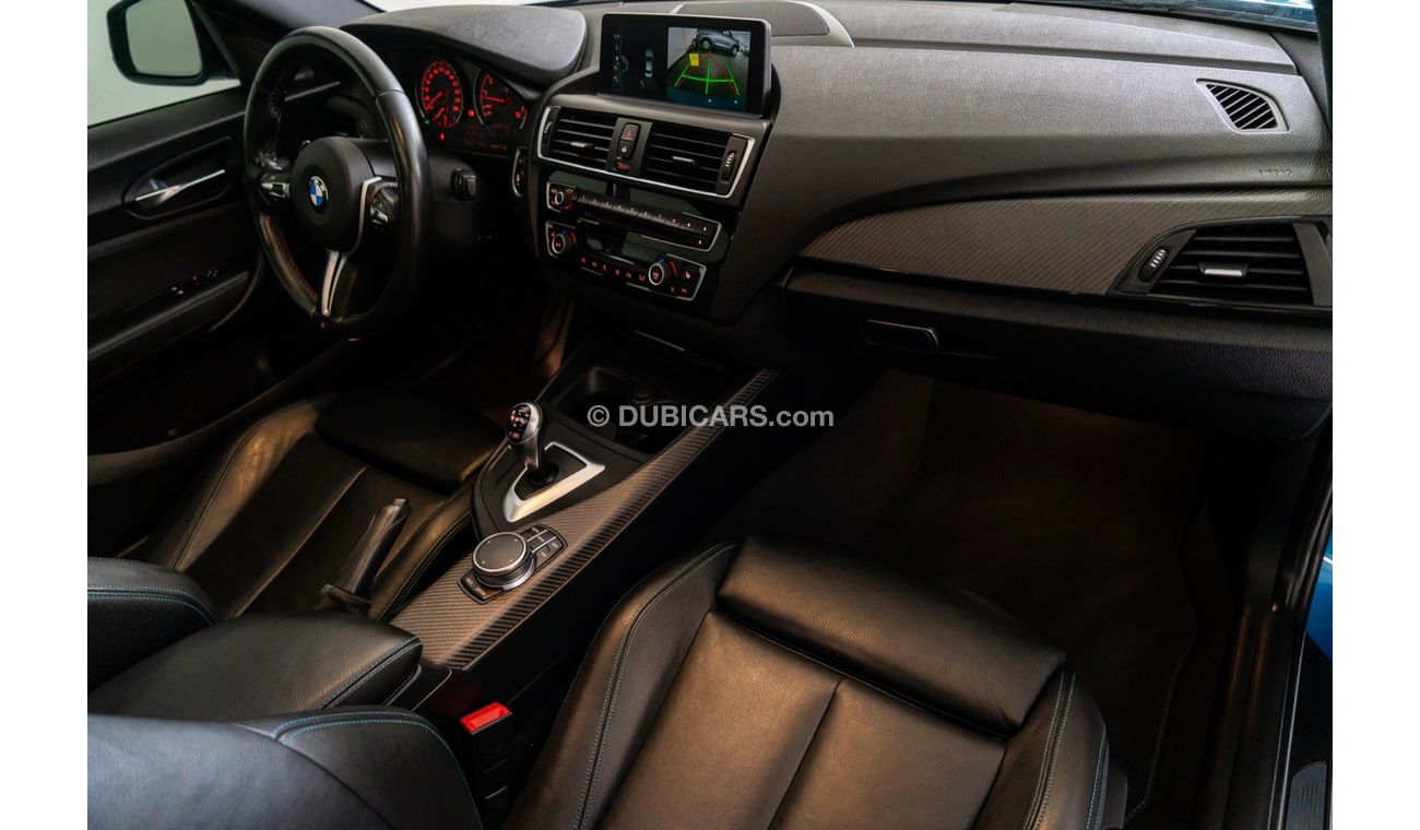 بي أم دبليو M2 Std 2017 BMW M2 / Full BMW Service History