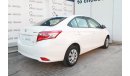 Toyota Yaris 1.5L SEDAN 2016 MODEL WITH BLUETOOTH