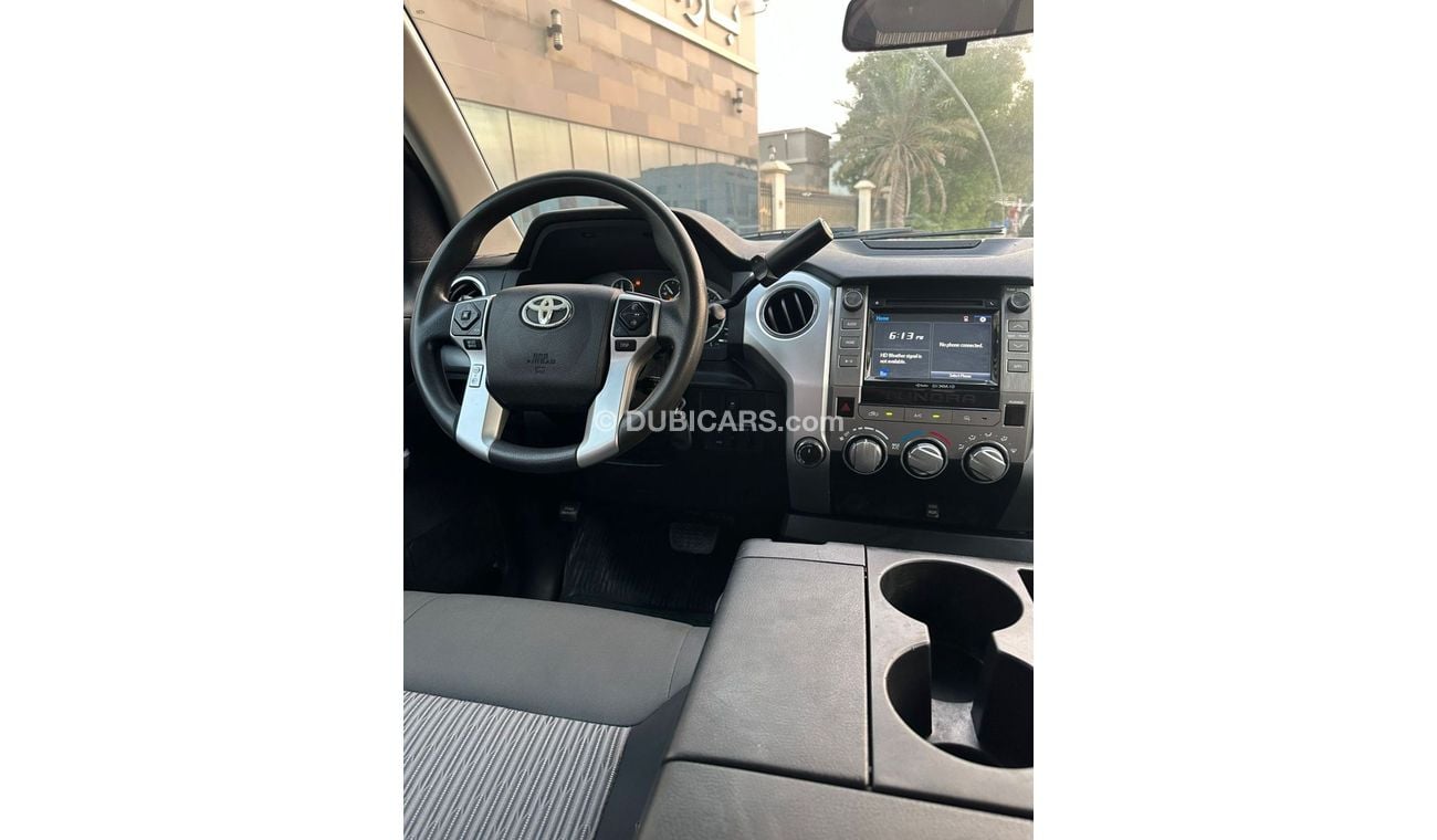 تويوتا تاندرا كروماكس SR5