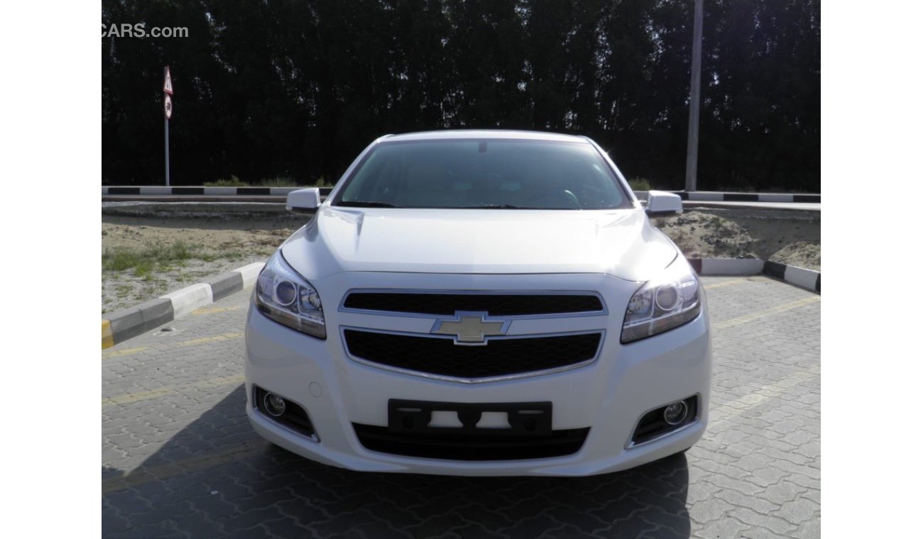 Chevrolet Malibu 2016 Ref#11