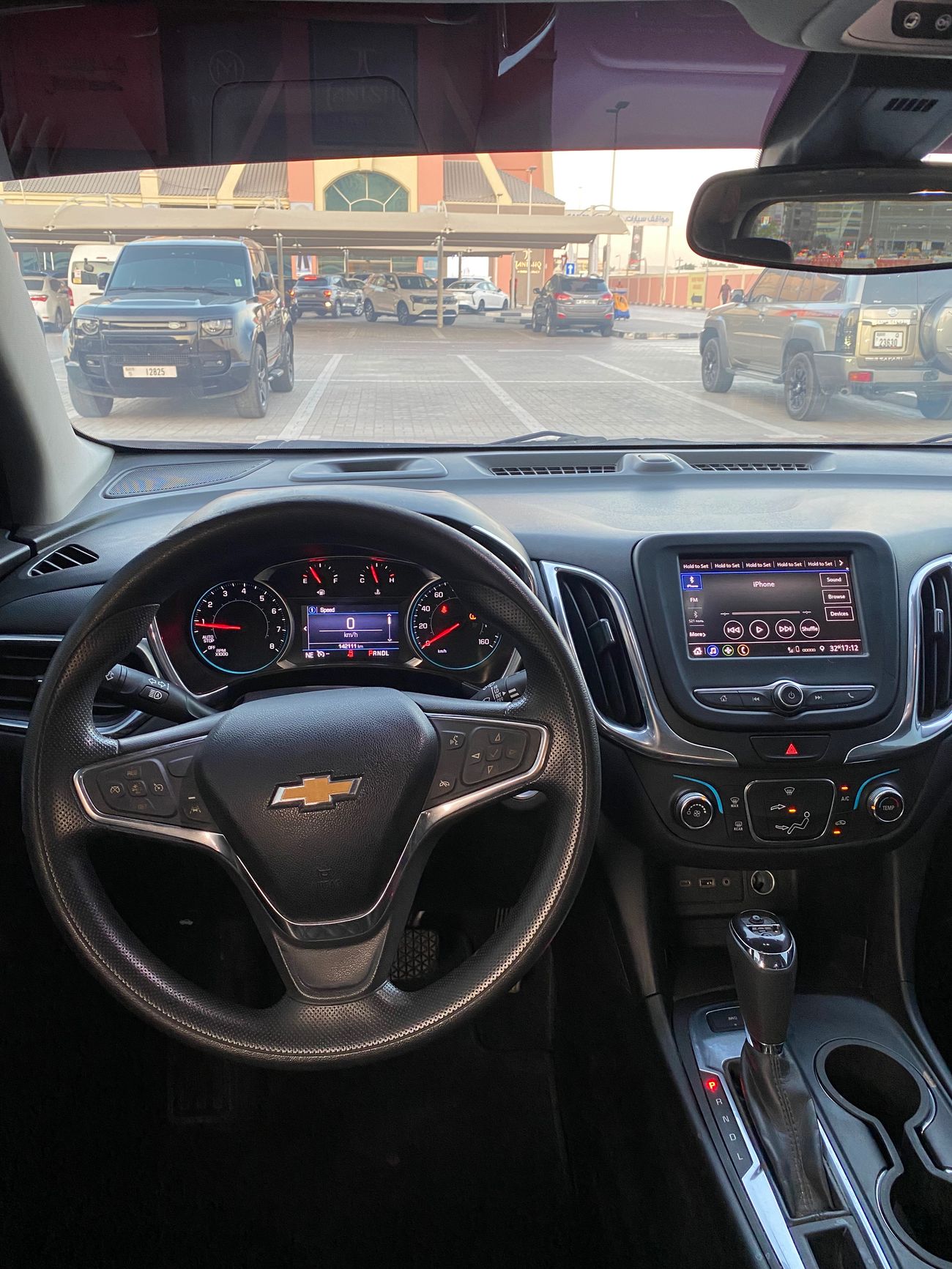 شيفروليه إكوينوكس 1LT 1.5L AWD