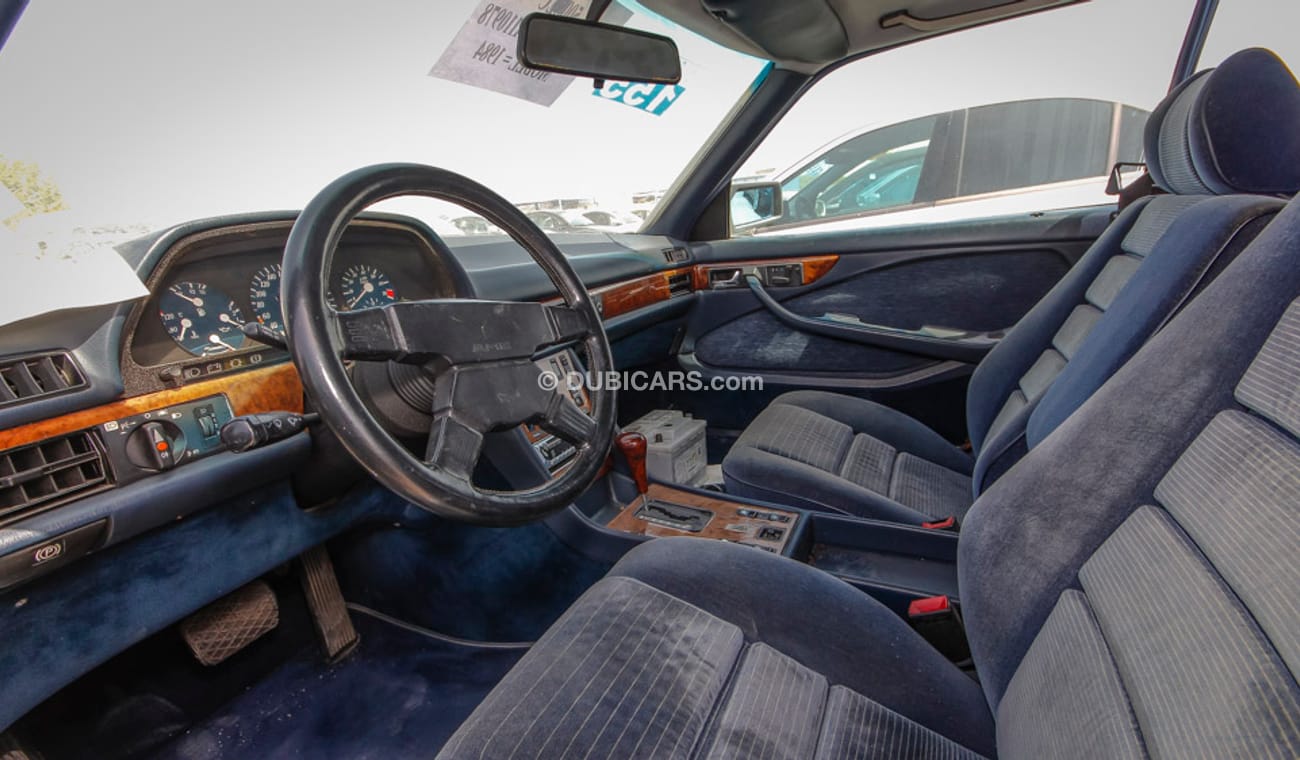 Mercedes-Benz 500 SEC