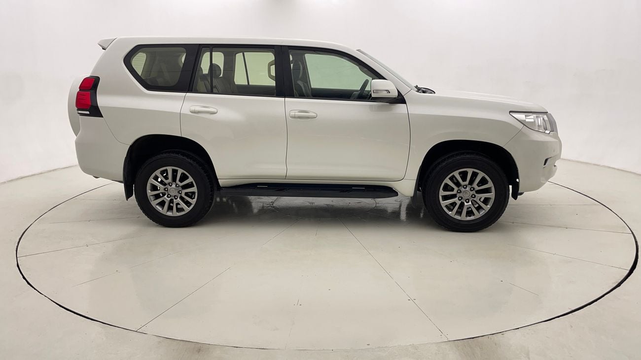 Toyota Prado EXR 4 | Zero Down Payment | Home Test Drive