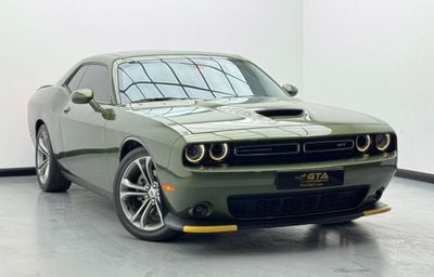 دودج تشالينجر GT 3.6L 2021 Dodge Challenger GT, 2026 Dodge Warranty, 2026 Service Pack, GCC