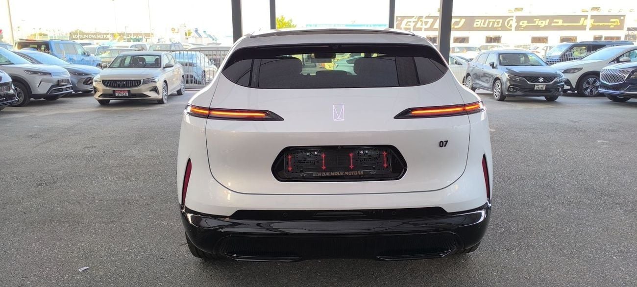 Avatr 07 AVATR 07 ULTRA 4WD EXTENDED RANGE EDITION