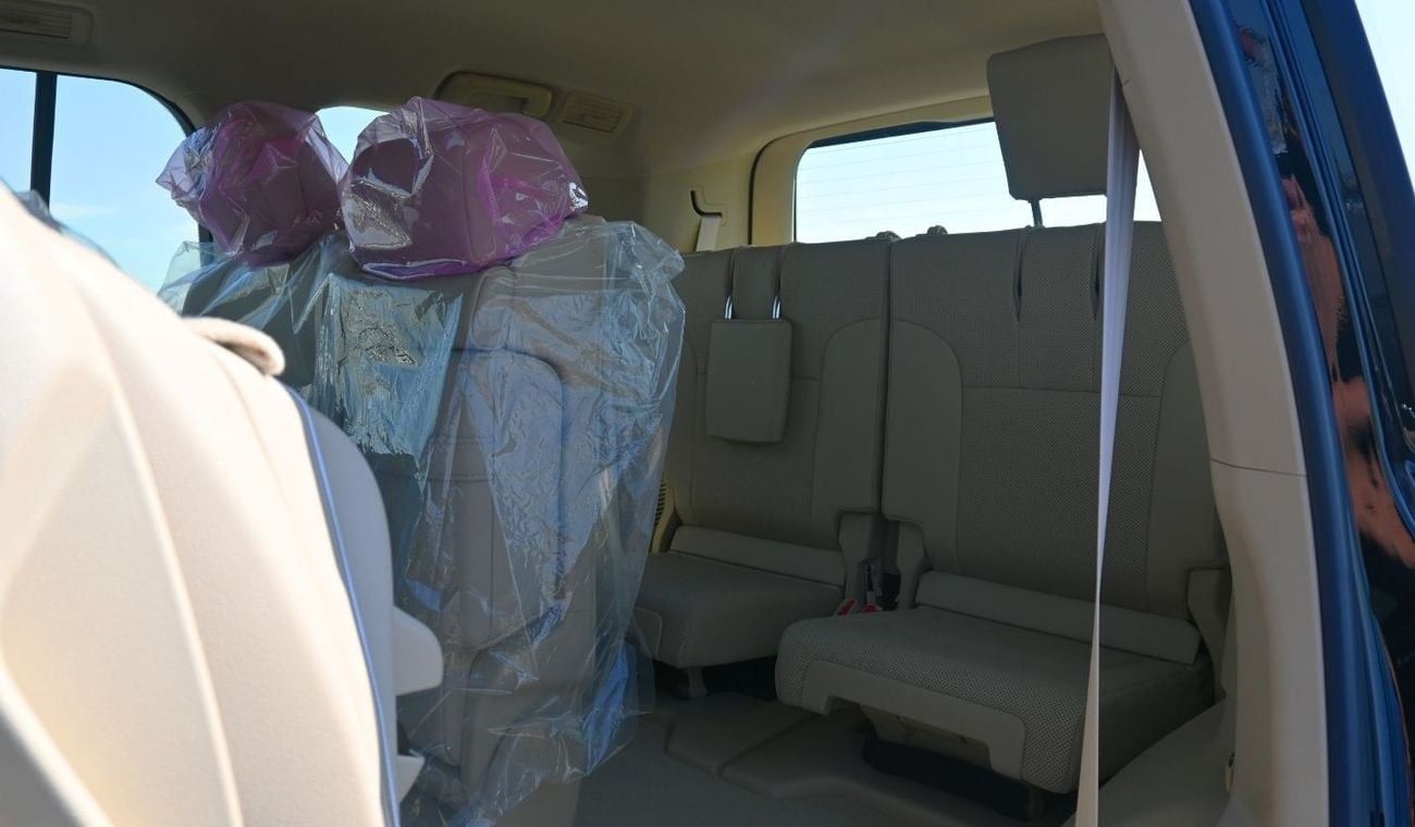 تويوتا لاند كروزر GXR 4.0L