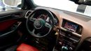 Audi Q5 S-LINE LIMITED 3.0 V6 *QUATTRO* S-LINE ||TOP RANGE || WELL MAINTAINED || GCC || LOW MILEAGE
