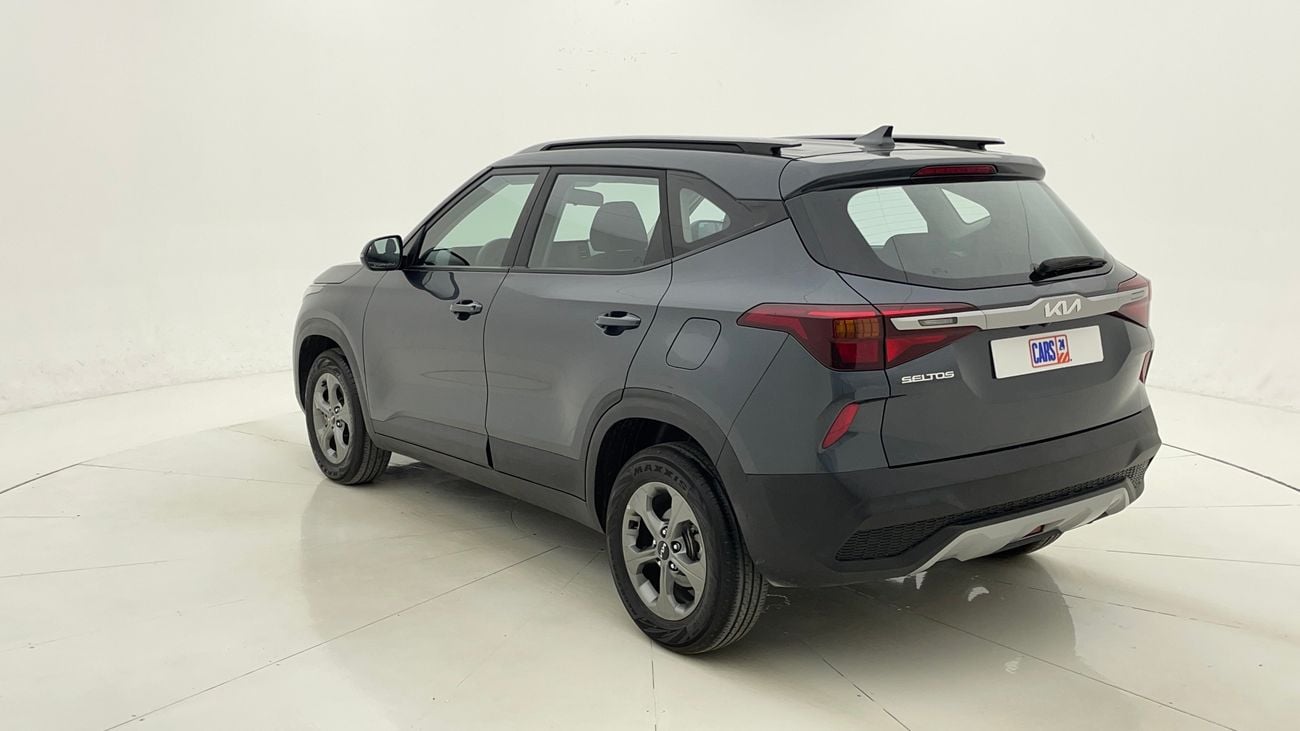 Kia Seltos LX 1.6 | Zero Down Payment | Free Home Test Drive