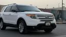 Ford Explorer Std 3.5L 4WD