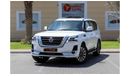 نيسان باترول Nissan Patrol LE Titanium 2021