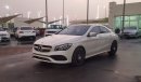 مرسيدس بنز CLA 250 مرسيدس CLA250  كت 45 السياره بحاله ممتازه ومسرفسه بالكامل السياره موديل 2014محول 2018 السياره ماشيه