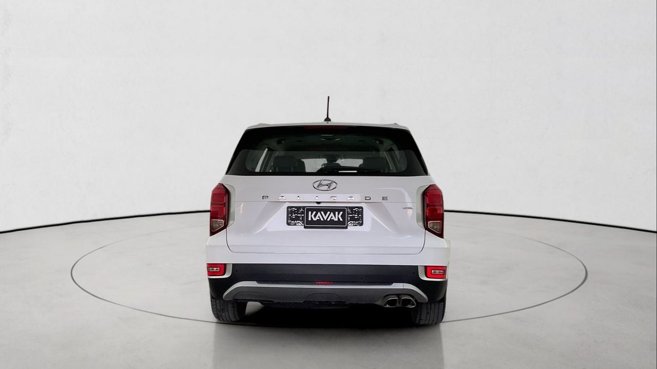 Hyundai Palisade SMART PLUS | Guaranteed Warranty | 0 Down Payment
