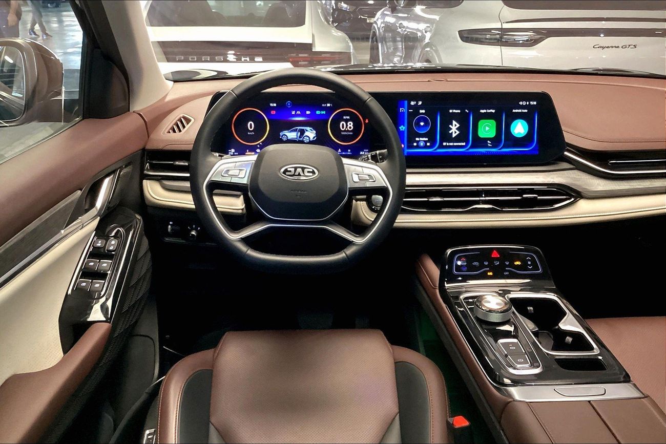 JAC JS6 Flagship | Guaranteed Warranty | 0 Down Payment