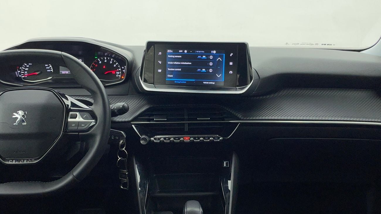 Peugeot 2008 ACTIVE 1.6 | Zero Down Payment | Home Test Drive