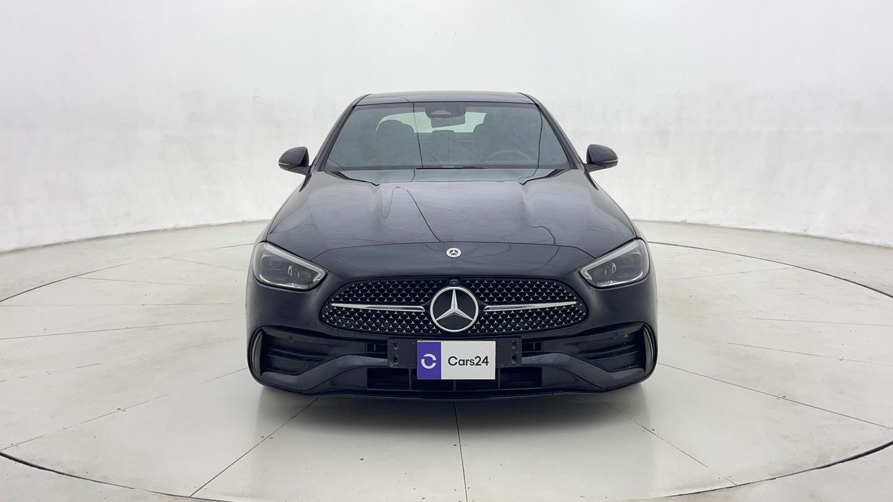 Mercedes Benz C200 2024 AMG PREMIUM | AED 2393/Month | 0 DP | 30 Day Return | Warranty