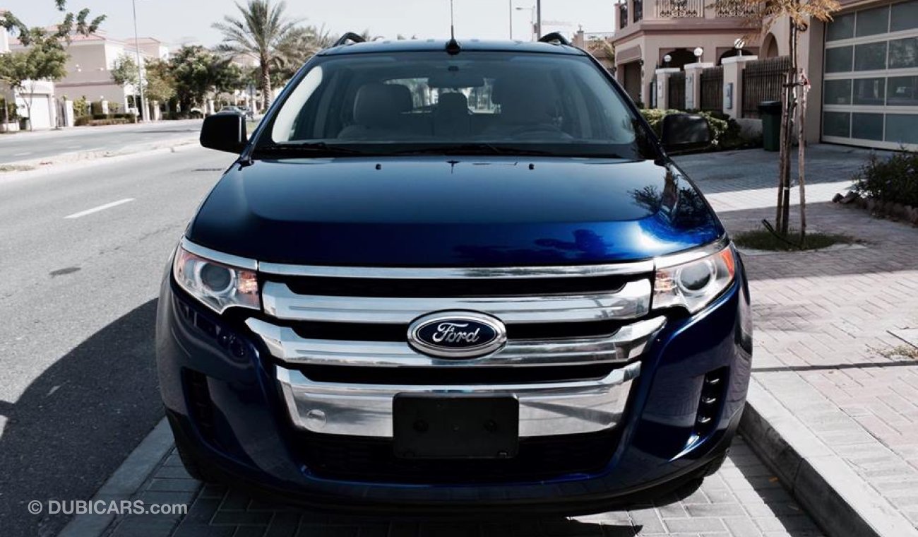 Ford Edge AWD