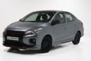 Mitsubishi Attrage GLX 1.2L Signature Edition