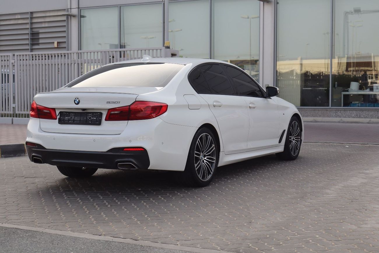 BMW 530i M Sport 2.0L