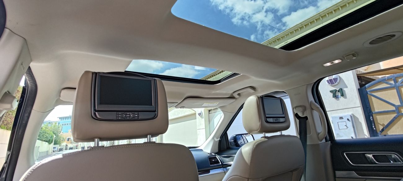 Ford Explorer Limited