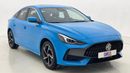 MG GT 2023 LUXURY | AED 651/Month | 0 DP | 30 Day Return | Warranty | Service History