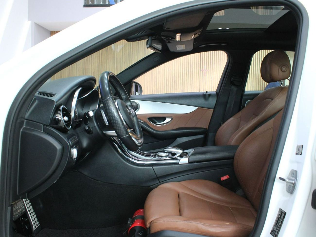 مرسيدس بنز C 200 C200 - GCC