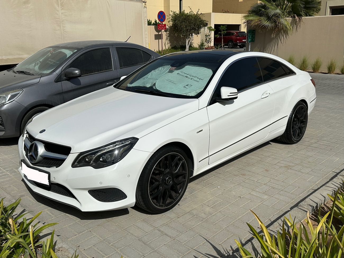 Mercedes-Benz E 200 Coupe E200 Coupe