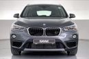 BMW X1 sDrive 20i Sport Line | 1 year free warranty | 1.99% financing rate | 7 day return policy