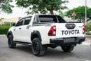 Toyota Hilux The Toyota Hilux is a legendary, tough, and reliable pickup truck known for its go-anywhere capabili
