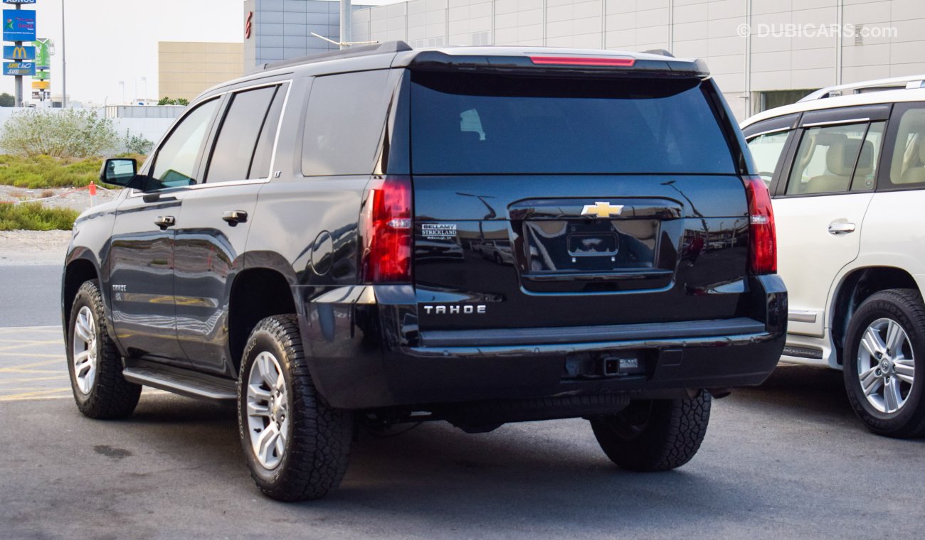 Chevrolet Tahoe LT