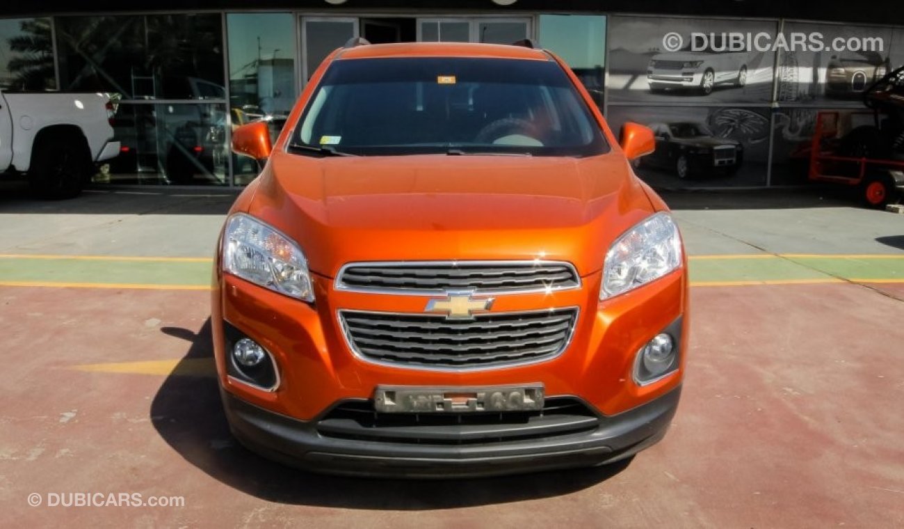 Chevrolet Trax LT