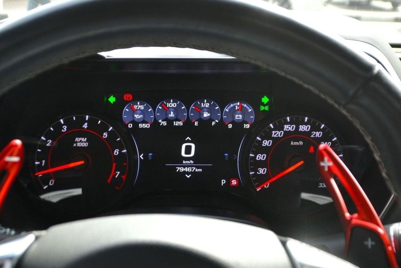 Chevrolet Camaro SS 6.2L Coupe CAMARO SS /6.2L -- CLEAN TITLE // FULL OPTION -- VERY GOOD CONDITION