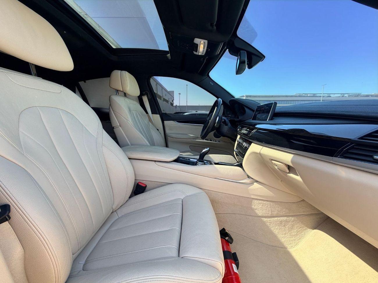 BMW X6 BMW X6 XDRIVE35I M KIT | 3.0L TURBO – 306 BHP | 2019 | GCC SPECS | AED 2,500 PER MONTH