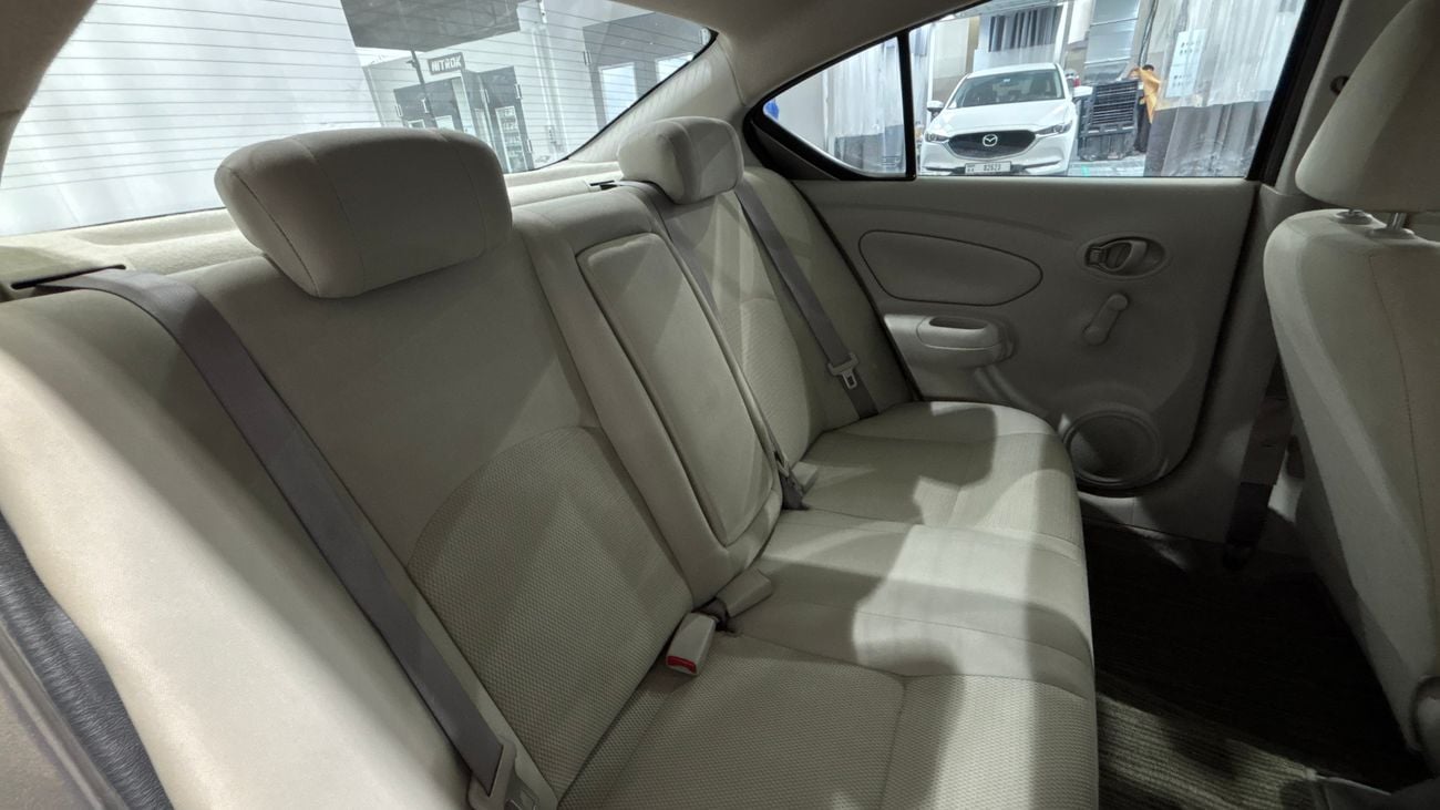 Nissan Sunny SV 2023 SV | AED 398/Month | 0 DP | 30 Day Return | Warranty