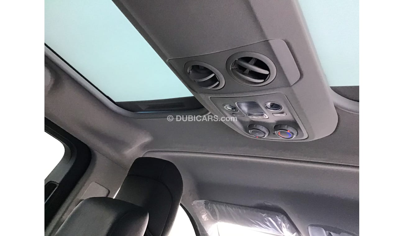 Peugeot Traveller Business VIP L2 2.0L 2019 Model with GCC Specs