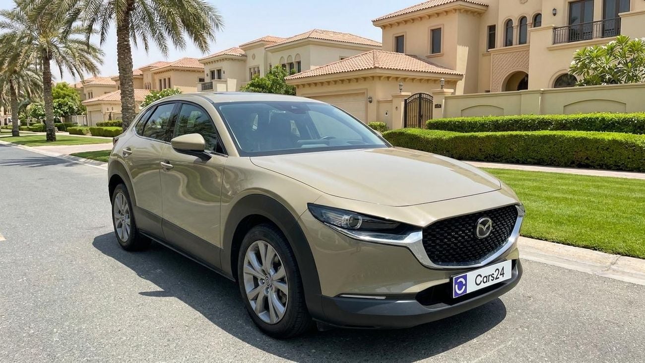 Mazda CX-30 ELITE 2025 | AED 1008/Month | 0 DP | 30 Day Return | Warranty