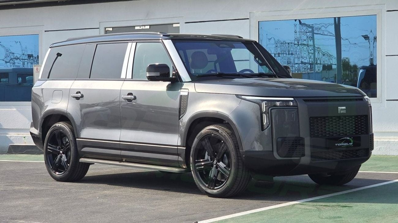 ROX 01 VIP 1.5T AWD Plug-in Hybrid 2026 BRAND NEW