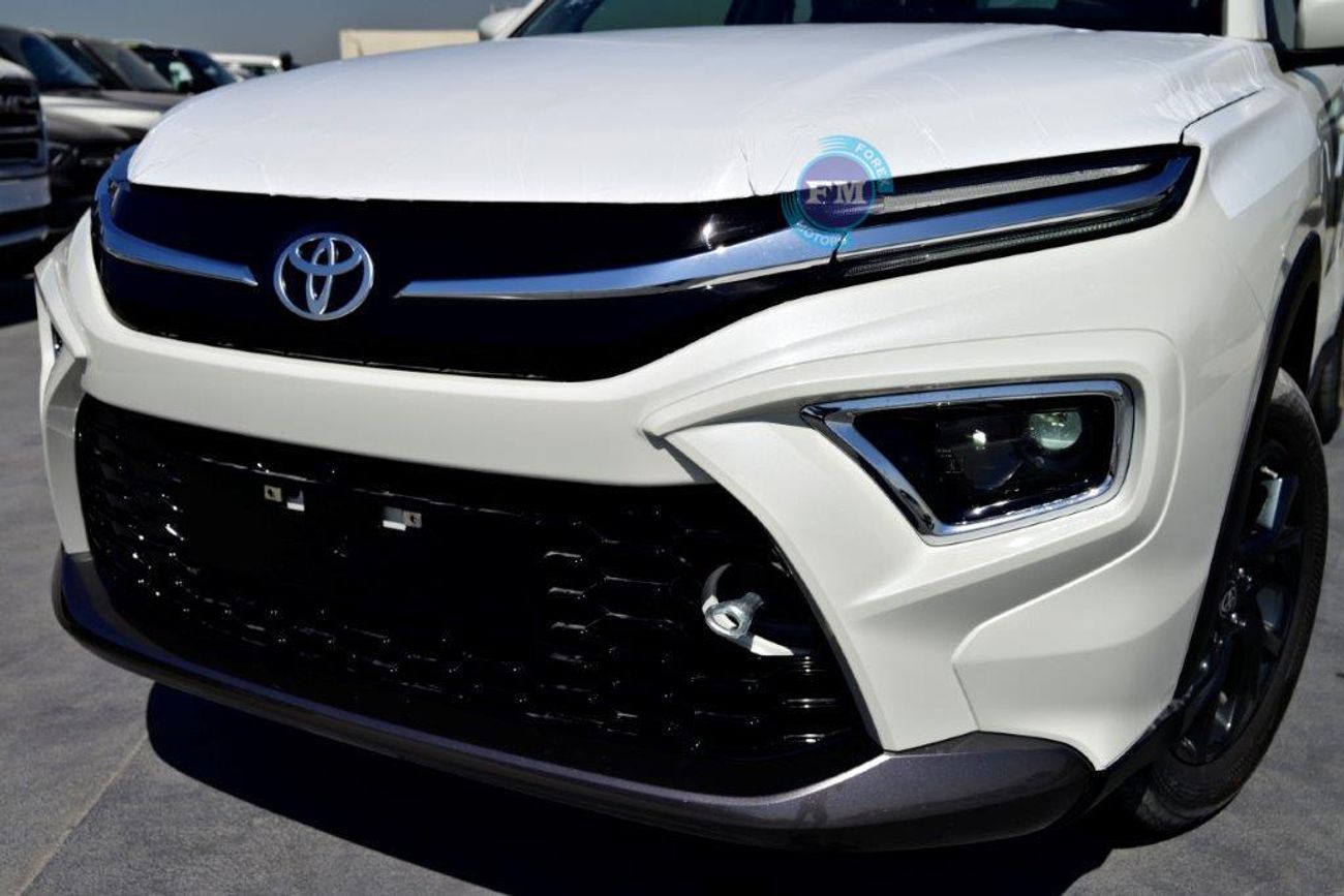 Toyota Urban Cruiser GLX 1.5L Petrol 5 Seater Automatic