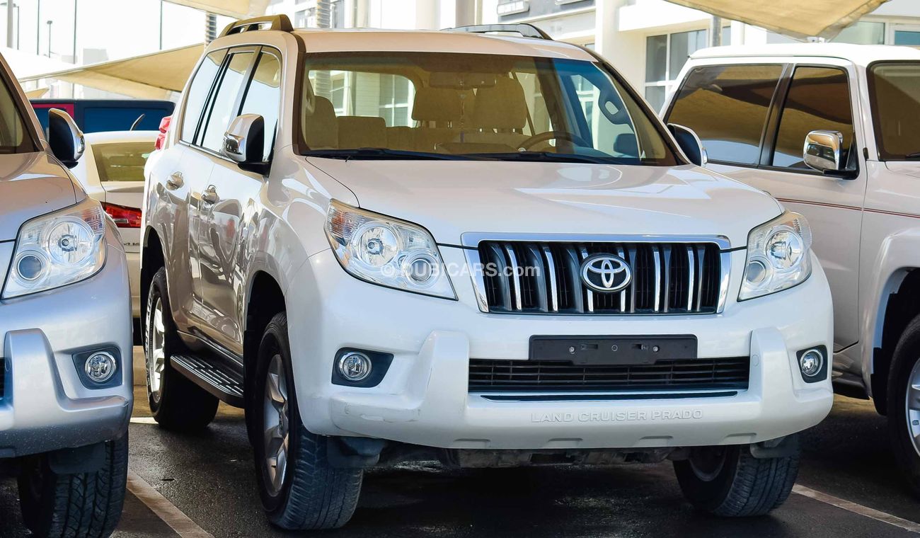 Toyota Prado TX.L