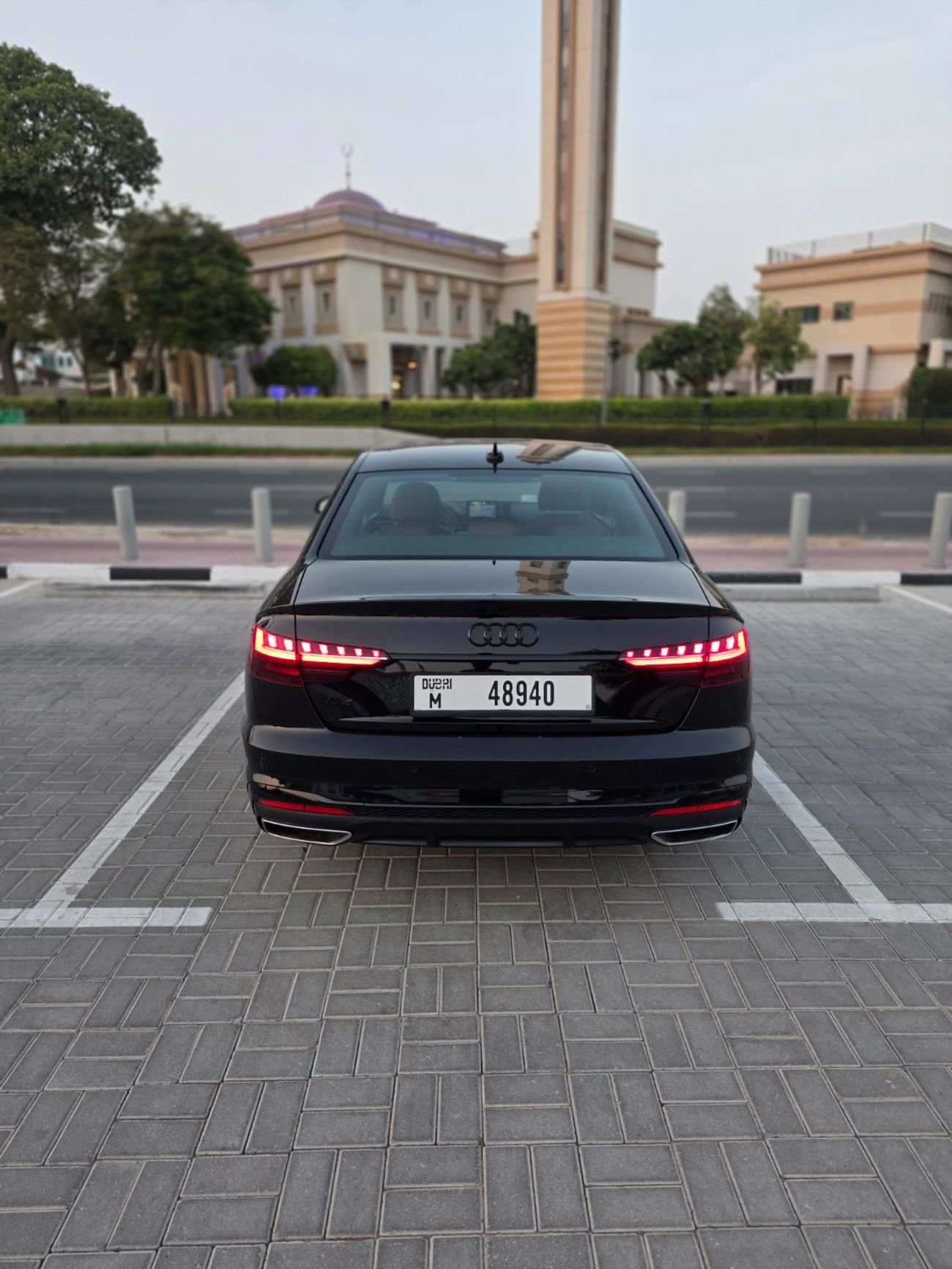 Audi A4 35 TFSI S Line 2.0L