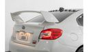 Subaru Impreza STI Std 2018 Subaru WRX STi AWD / Stage 2 by SamPerformance