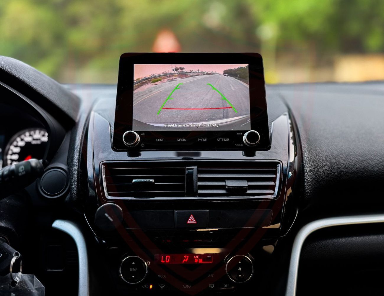 Mitsubishi Eclipse Cross GLS Mid 1.5L Mitsubishi Eclipse Cross | 1.6 L | 2022 | GCC | Accident-Free | In Excellent Condition